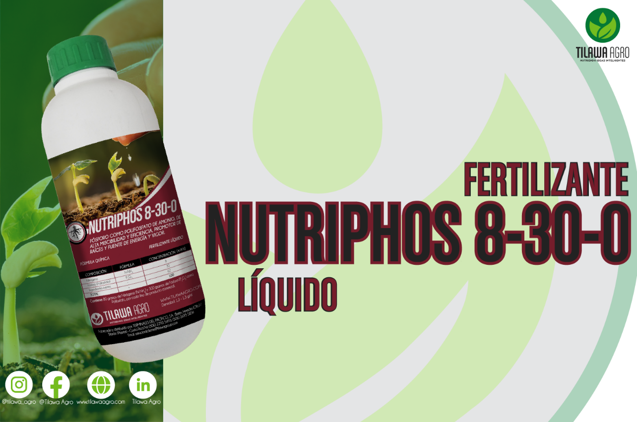 NUTRIPHOS 8-30-0